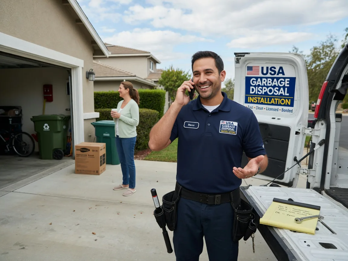 Garbage Disposal Replacement Cashiers, NC FAQs